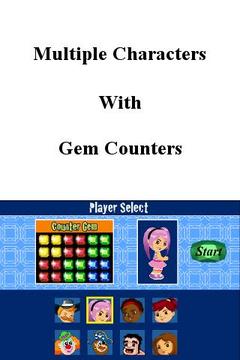 Gem Puzzle Fighter Lite游戏截图4