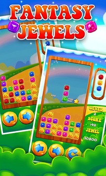 Jewels Puzzle游戏截图2