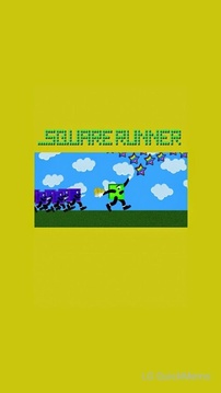 Square Runner!游戏截图5