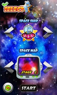 Super Salad: Space Jump游戏截图2