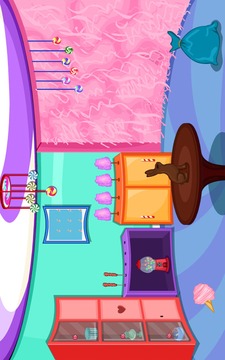 Escape Cute Candy House游戏截图5