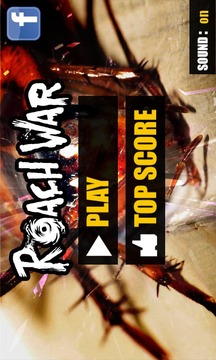 Roach Smasher游戏截图5