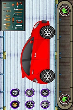 Crazy Car Wash - Fun Game游戏截图5