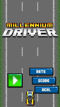 Millennium Driver游戏截图1