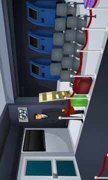 Airport Lounge Room Escape游戏截图3