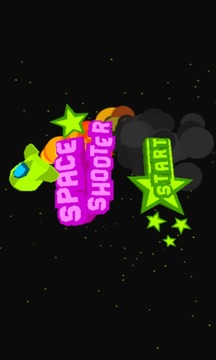Extreme Space Shooter游戏截图1