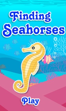 Finding Seahorses游戏截图1