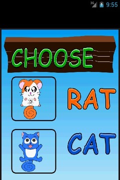 Cat & Rat Jumper游戏截图1