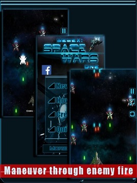 SpaceWars 1 (beta)游戏截图2