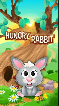 Hungry Rabbit游戏截图1