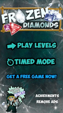 Frozen Diamonds游戏截图1