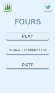 Fours Threes游戏截图2