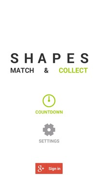 Shapes: Match and Collect游戏截图5