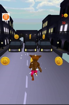 City Run 3D游戏截图5