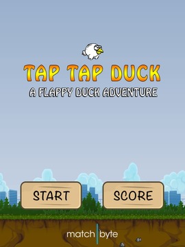 Tap Tap Duck游戏截图4