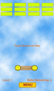 Preschool Paddle Ball Free游戏截图1