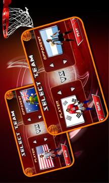 Real Basketball World Cup 2014游戏截图4