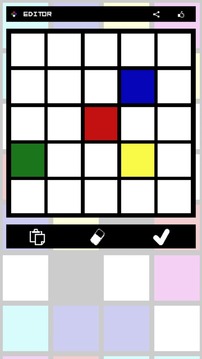 RGB - Puzzle game游戏截图2