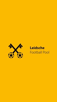 Leidsche Football Pool游戏截图2