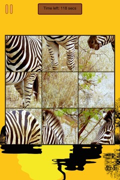 Africa Puzzles游戏截图2