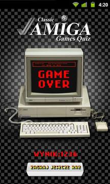 Amiga Games Quiz 2游戏截图3