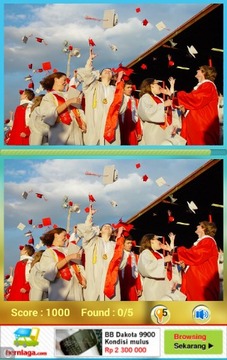 Find Differences Pictures游戏截图4