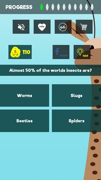 Animals Quiz - Free Trivia Game游戏截图4