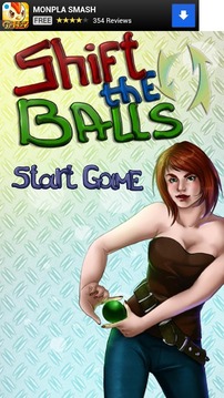 Shift The Balls游戏截图1