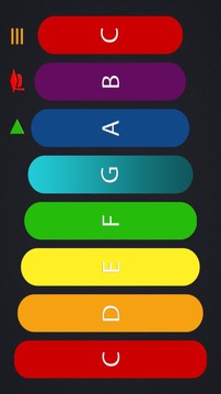 Xylophone for children游戏截图3