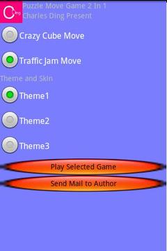 Puzzle Move Games 2 In 1游戏截图1