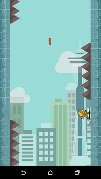 忍者神龟跳跃游戏截图2