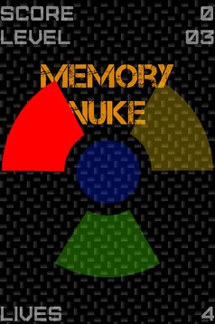 Memory Nuke游戏截图2
