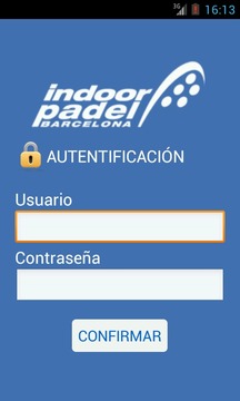 Indoor Padel Barcelona游戏截图1