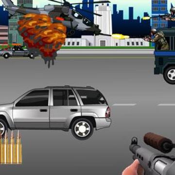 free shooting action game游戏截图4