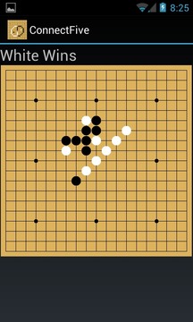 Gomoku / Connect Five游戏截图1