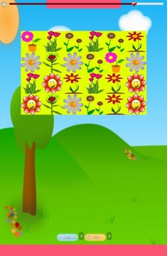 Flower Match FREE游戏截图2