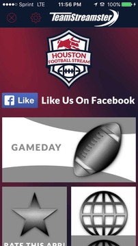 Houston Football STREAM游戏截图1
