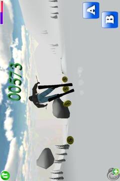 Ski Full Tilt 3D Free游戏截图1