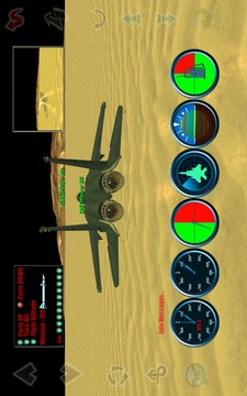 F15的天空之战游戏截图3