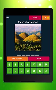 Wow Pinas Trivia Game游戏截图3