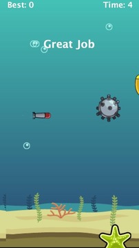 Sea Missile游戏截图4