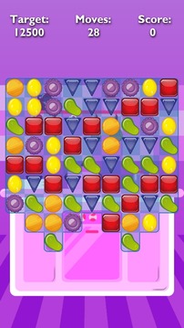 Candy Magic Quest HD游戏截图3