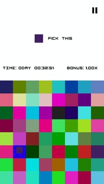 ColorPick - Find the color游戏截图2