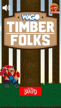 Timber Folks游戏截图1