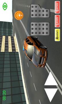 Sports Car Parking 2015游戏截图3