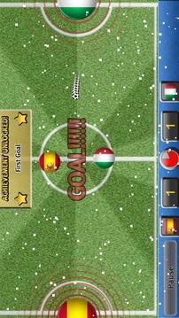 Gravity Football Euro 2012游戏截图4