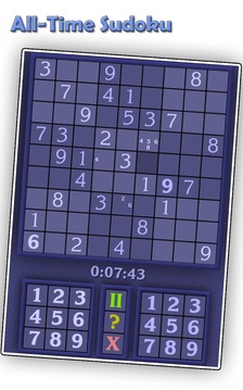 All-Time Sudoku游戏截图4