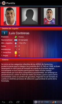 Club Deportivo FAS游戏截图3