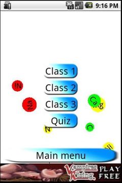 Chemical Breaker游戏截图1