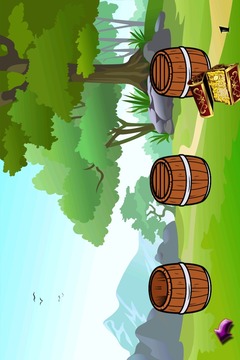 Pirate Treasure Hunt Madness游戏截图2